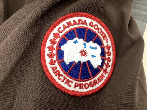CANADA GOOSEのカナダグース