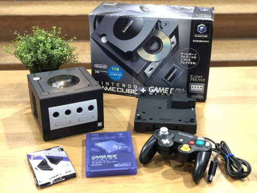 Nintendoのゲームキューブ