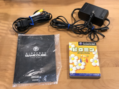 ゲームキューブのエンジョイパックプラス