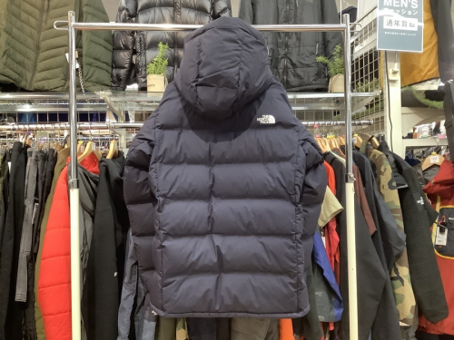 ダウンジャケットのTHE NORTH FACE