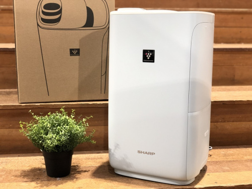 加湿器のSHARP