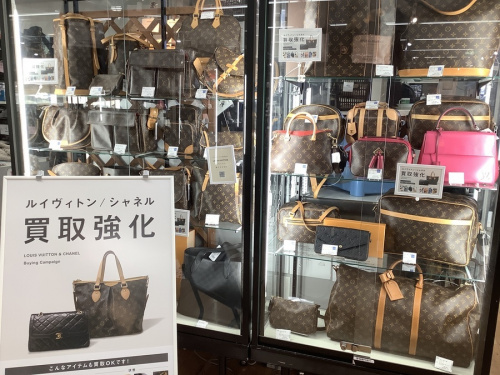 ブランド・ラグジュアリーのLOUIS VUITTON