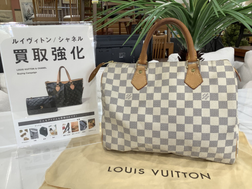 LOUIS VUITTONのダミエ