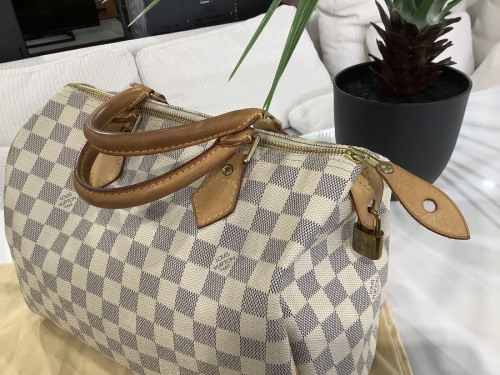 ダミエのルイヴィトン