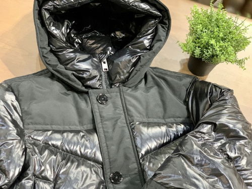 メンズファッションのダウンジャケット