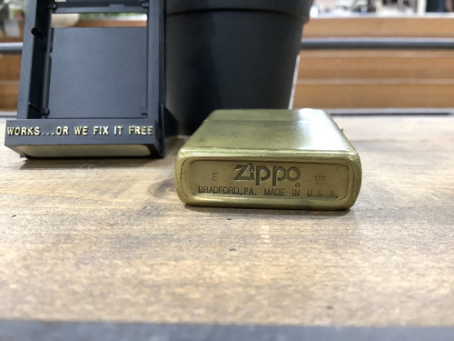 懸賞当選品！！Zippo(ジッポ) Marlboro カウボーイ マールボロ 水牛柄