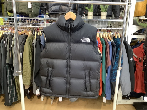 メンズファッションのダウンジャケット