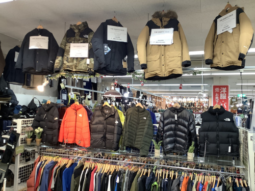 THE NORTH FACE