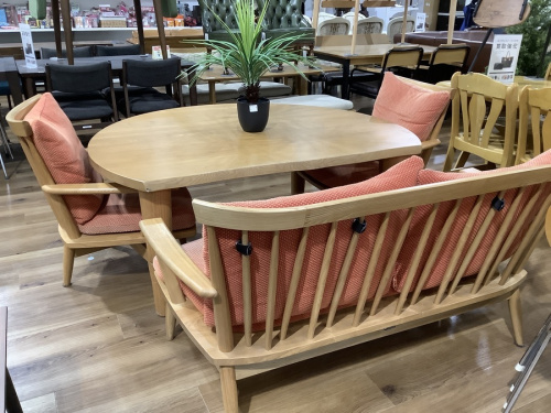 ナガノインテリアの家具