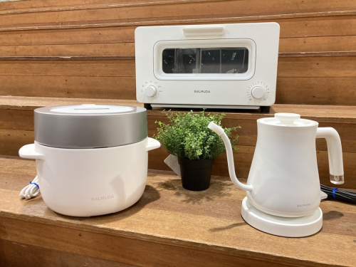 BALMUDAのTHE POT