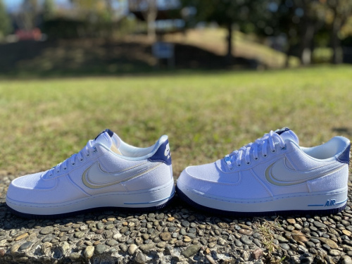 ナイキのエアフォース1