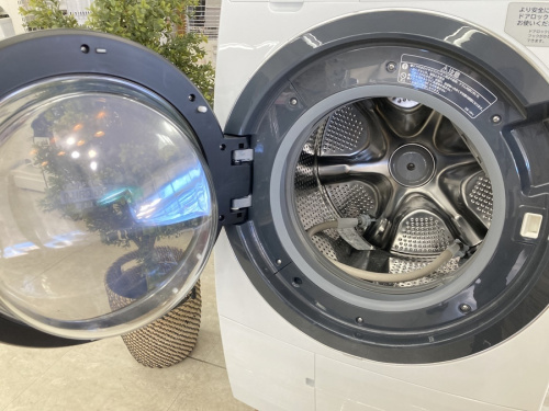 ドラム式洗濯乾燥機の八王子