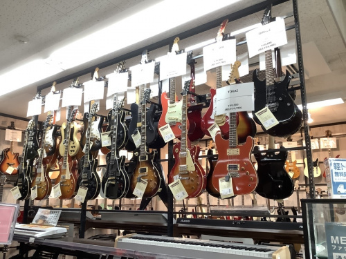 FENDERのGibson