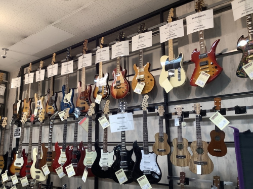 GibsonのTaylor