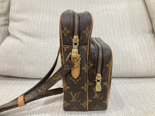 LOUIS VUITTONのルイ・ヴィトン