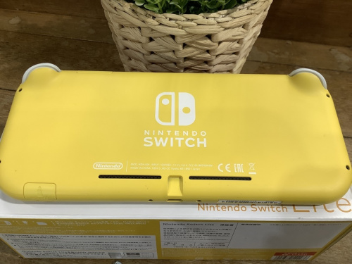 おもちゃのNintendo Switch