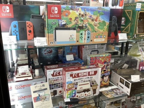 ゲームのホビー