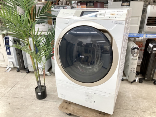 Panasonicの洗濯機