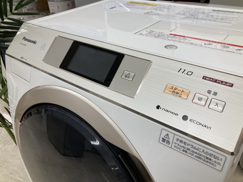 洗濯機のNA-VX9700L