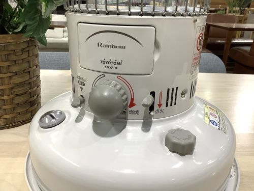 石油ストーブのRB-25F