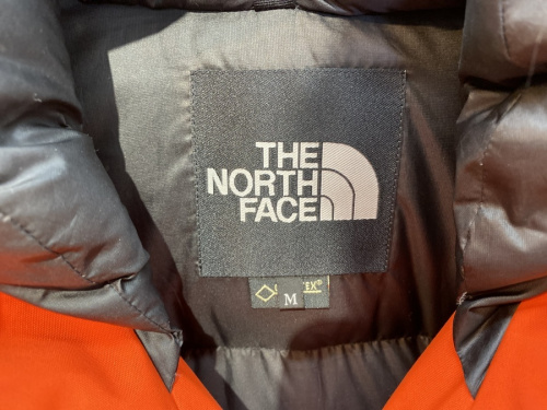 THE NORTH FACE