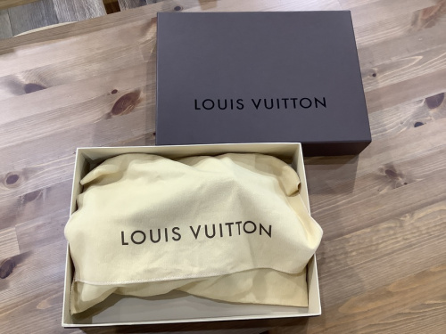 LOUIS VUITTONのルイ・ヴィトン