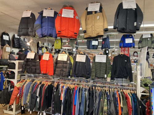 THE NORTH FACE