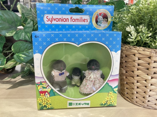 シルバニアファミリーのSylvanian Families