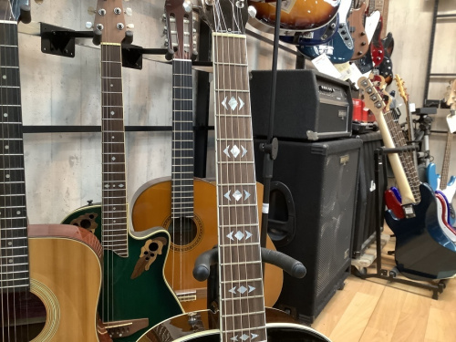 ギブソンのAdvanced Jumbo