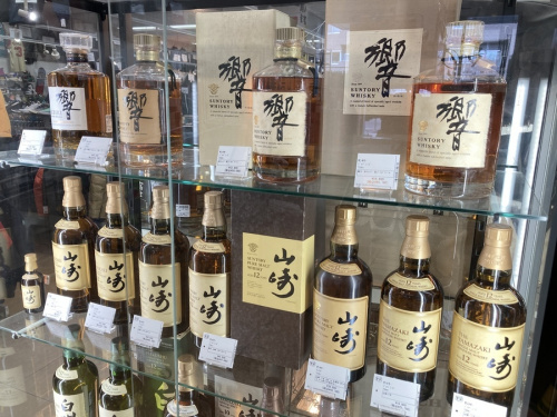 ブランドのお酒