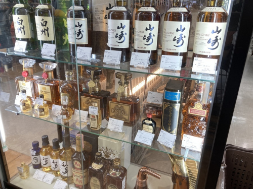 お酒の家電