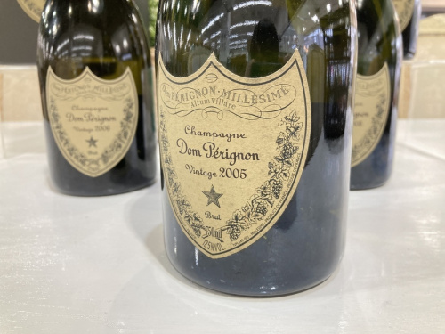 Dom Perignon