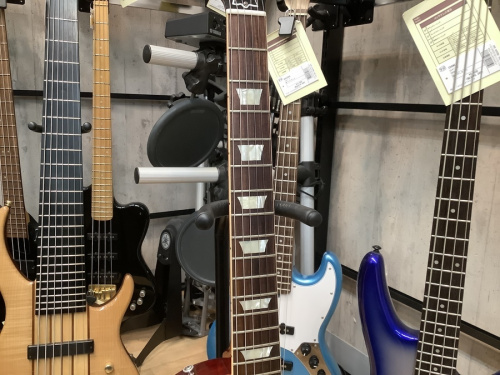 Gibsonのヒスコレ