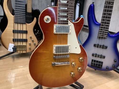 ヒスコレのレスポール