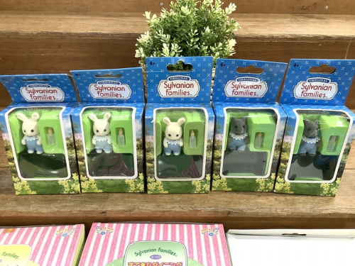 シルバニアファミリーのSylvanian Families