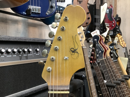 エレキギターのRittenhouse Guitar