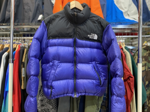 ヌプシジャケットのノースフェイス