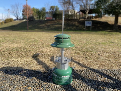 ランタンのヴィンテージ