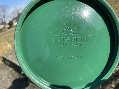 ヴィンテージのヴィンテージランタン