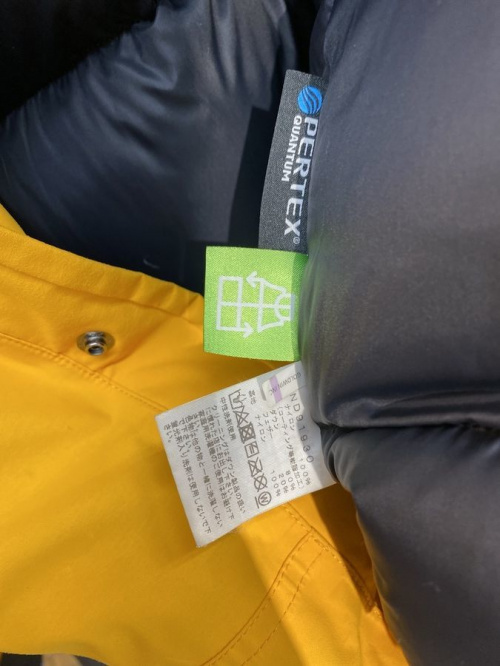 THE NORTH FACE