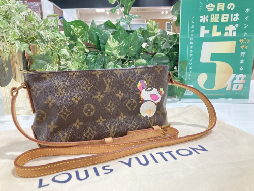 ヴィトンのモノグラム