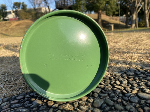 キャンプ