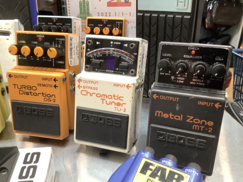 bossのKORG