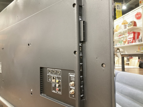 50M510Xの家電