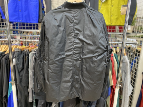 MA-1のジャケット
