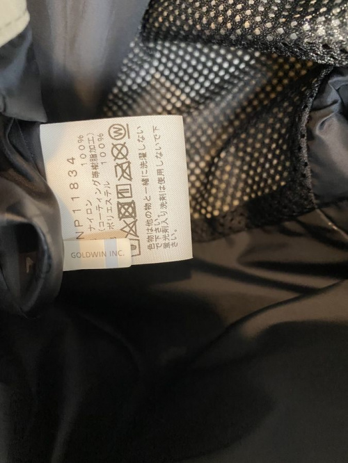 THE NORTH FACE
