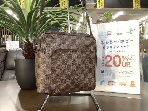 ブランド・ラグジュアリーのLOUIS VUITTON