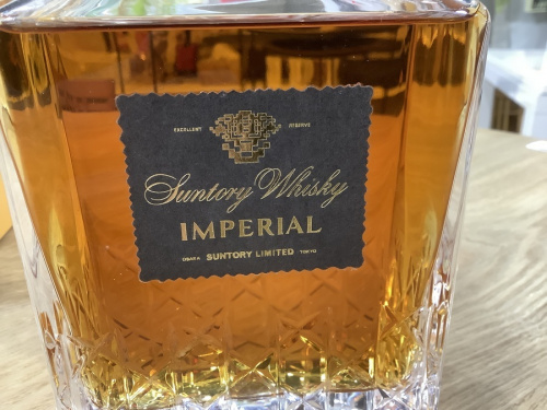 ウイスキーのお酒