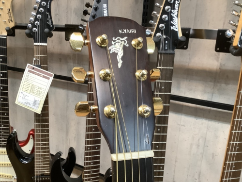 アコースティックギター