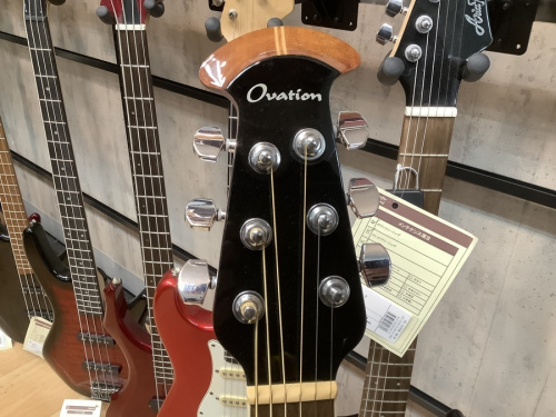 エレアコのovation